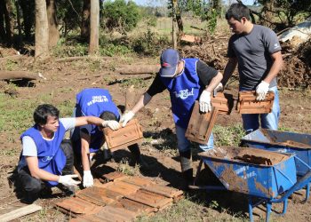 Inclusión laboral y cuidado: principales actividades en 855 centros comunitarios