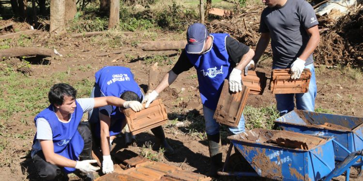 Inclusión laboral y cuidado: principales actividades en 855 centros comunitarios