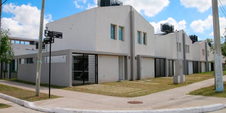 Invitan a las provincias a adherir al programa de etiquetado de viviendas