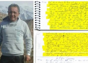 Irregularidades en la causa “cuadernos”: citan para indagatoria a amigo de Centeno