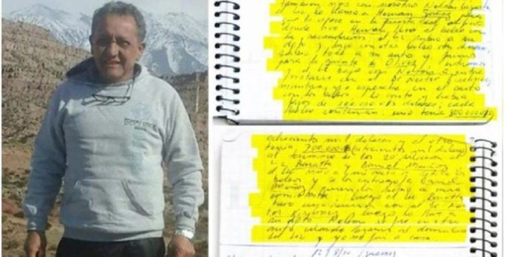 Irregularidades en la causa “cuadernos”: citan para indagatoria a amigo de Centeno