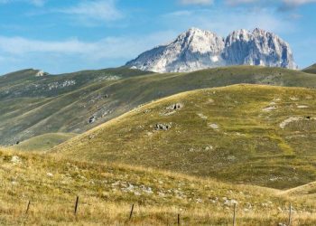 Italia: dos alpinistas murieron tras una caída en la cordillera de los Apeninos