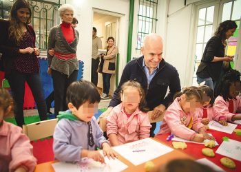 La Ciudad de Buenos Aires cerró la inscripción de diez profesorados de nivel inicial