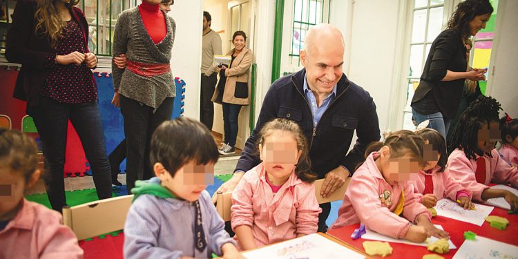 La Ciudad de Buenos Aires cerró la inscripción de diez profesorados de nivel inicial