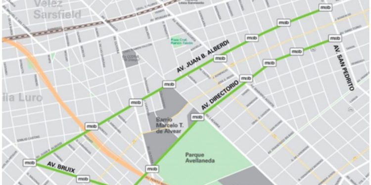 La justicia habilitó el Metrobus Alberdi: vecinos y comerciantes alertan por el «impacto económico y ambiental» de la obra