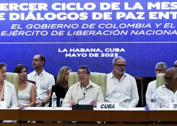 Los diálogos de paz entre el Gobierno de Colombia y el ELN se prolongan otros 10 días