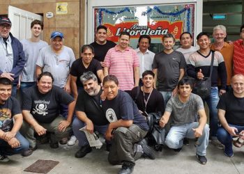 Los trabajadores de la empresa recuperada La Litoraleña piden la expropiación del edificio