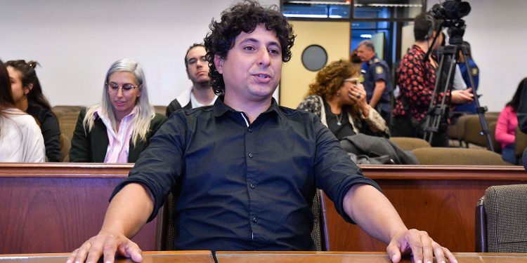 Marcos Bazán fue absuelto por el “beneficio de la duda” pese a “la existencia de indicios”