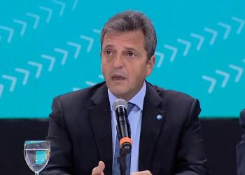 Massa: “Lo que tenemos que hacer es industrializar”