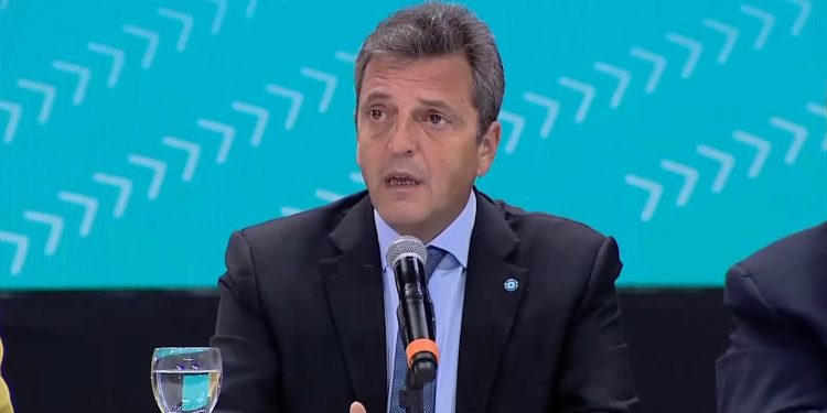 Massa: “Lo que tenemos que hacer es industrializar”