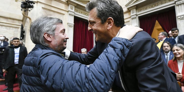 Massa viaja hoy a China en busca de lograr ampliar el uso del swap