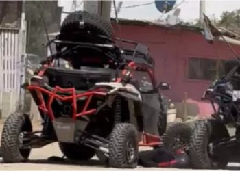 México: al menos 10 muertos y varios heridos por un tiroteo en una exhibición de autos