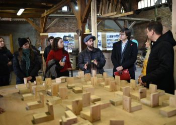 Nahuel Sosa: «Debemos pensar al futuro como un derecho y no como una incertidumbre»