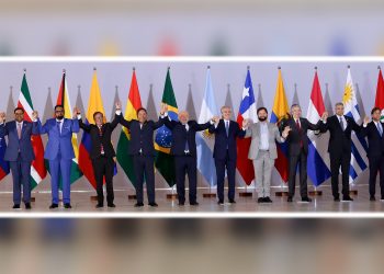 Once presidentes firmaron un acuerdo en pos de la integración sudamericana