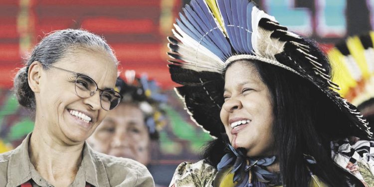 Otro frente para Lula: el Congreso busca despojar de ciertos poderes al Ministerio de Medio Ambiente