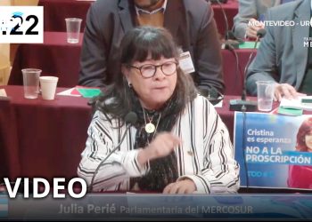 Parlasur: oficialistas y opositores piden que Rodríguez Simón se presente en la Justicia