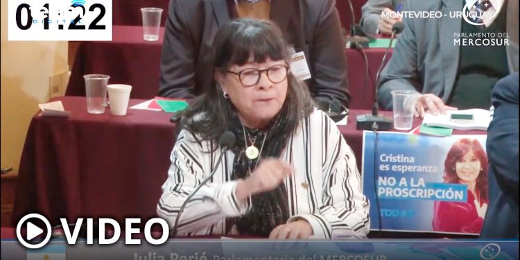 Parlasur: oficialistas y opositores piden que Rodríguez Simón se presente en la Justicia
