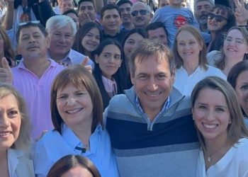 Patricia Bullrich elogió a Naidenoff: ¿Suma puntos para ser su vice?