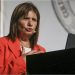 Patricia Bullrich saludó candidatura de Jorge Macri: “Eras vos”
