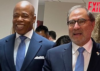 Proclama por el “Día del Legado Argentino” y promoción de la yerba mate en Nueva York