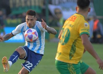 Racing no levanta y empató con Defensa y Justicia