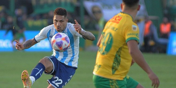 Racing no levanta y empató con Defensa y Justicia