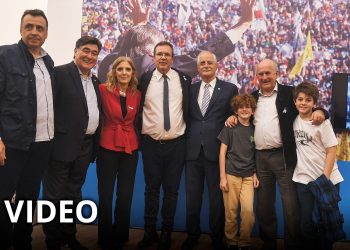 Referentes del FdT recordaron la “capacidad de transformar” la realidad de Néstor Kirchner