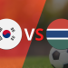 Rep. de Corea recibirá a Gambia por la fecha 3 del grupo F
