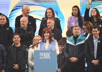Ricardo Lorenzetti rechazó los dichos de CFK: “No hay proscripción sobre ella”
