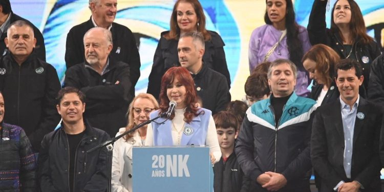Ricardo Lorenzetti rechazó los dichos de CFK: “No hay proscripción sobre ella”