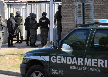 Rosario: detuvieron a un integrante de la banda de Uriel Cantero