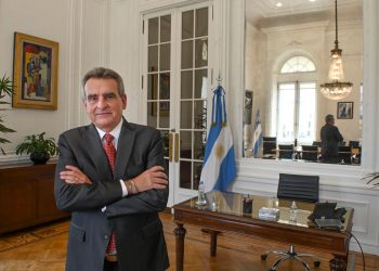 Rossi lanzará el próximo lunes su precandidatura presidencial por el Frente de Todos