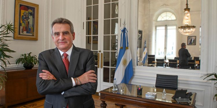 Rossi lanzará el próximo lunes su precandidatura presidencial por el Frente de Todos