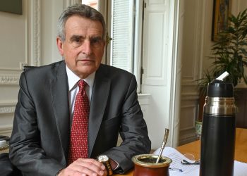 Rossi, sobre las candidaturas: “Si se da una síntesis, bienvenida. Y si no habrá PASO”