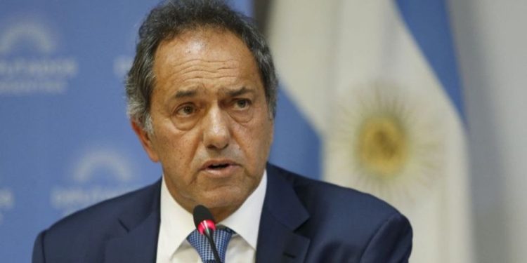 Scioli apuntó contra Milei y Larreta, y dijo que será presidente: “La gente va a votar lo confiable”