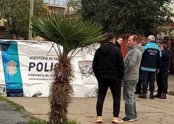 Se resistió a golpes a un robo y lo mataron de un tiro por la espalda en Aldo Bonzi