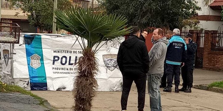 Se resistió a golpes a un robo y lo mataron de un tiro por la espalda en Aldo Bonzi