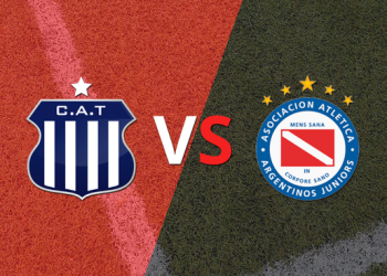 Talleres y Argentinos Juniors se miden por la fecha 18