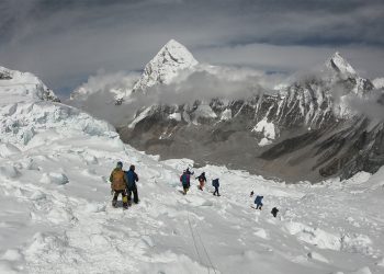 Tiempogrilla de montaña