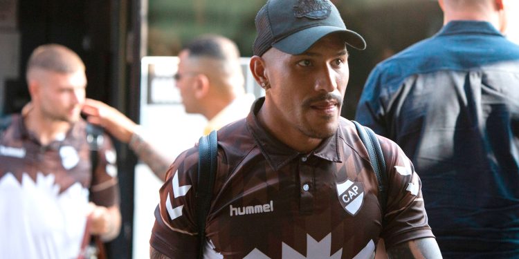 Violencia de género: el arquero de Platense negó las agresiones pero quedó detenido