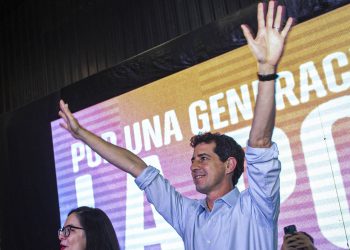 Wado De Pedro inauguró junto a Capitanich el acceso al puerto de Barranqueras en Chaco