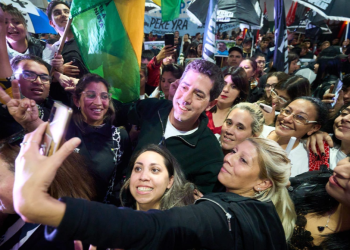 Wado de Pedro: “La juventud argentina va a ser la gran protagonista de esta campaña”