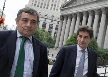 Waldo Wolff y María Luisa Storani piden que “Pepín” Rodríguez Simón se presente en la Justicia