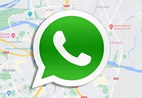 WhatsApp te permite conocer la ubicación de otra persona sin que se entere