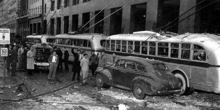 A 68 años del bombardeo a Plaza de Mayo, dirigentes advierten sobre la violencia política