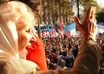 Abuelas de Plaza de Mayo junto a sindicatos lanzan “Identidad en Lucha”