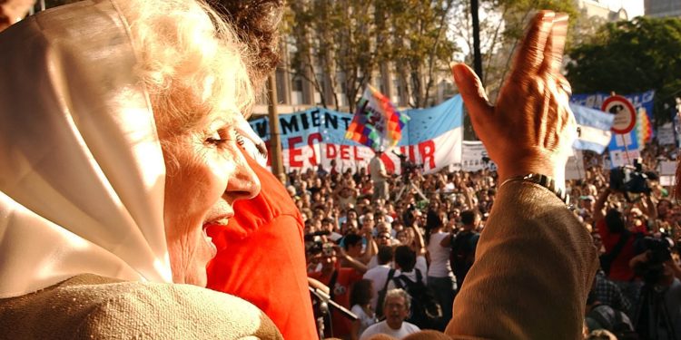 Abuelas de Plaza de Mayo junto a sindicatos lanzan “Identidad en Lucha”