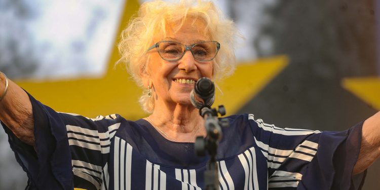 Agustín Rossi y Estela de Carlotto participarán del cierre de la Semana del Futuro