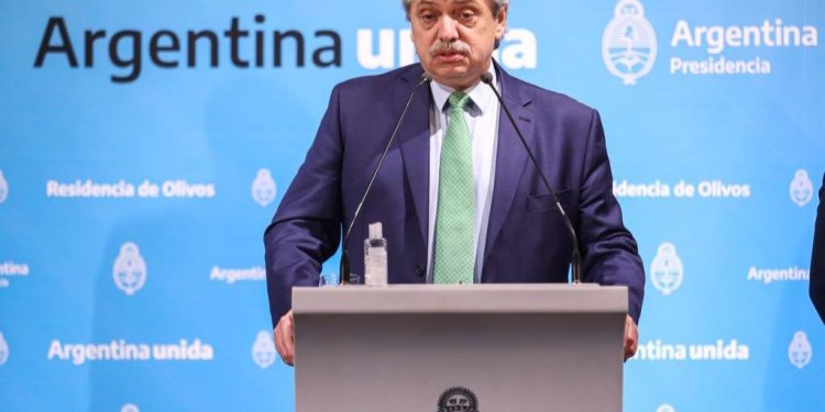 Alberto anunció que el Gobierno irá a la Justicia para determinar la inconstitucionalidad de la reforma de Jujuy