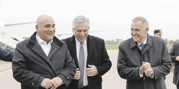 Alberto encabezó cumbre de Policías de América y celebró triunfo PJ en Tucumán